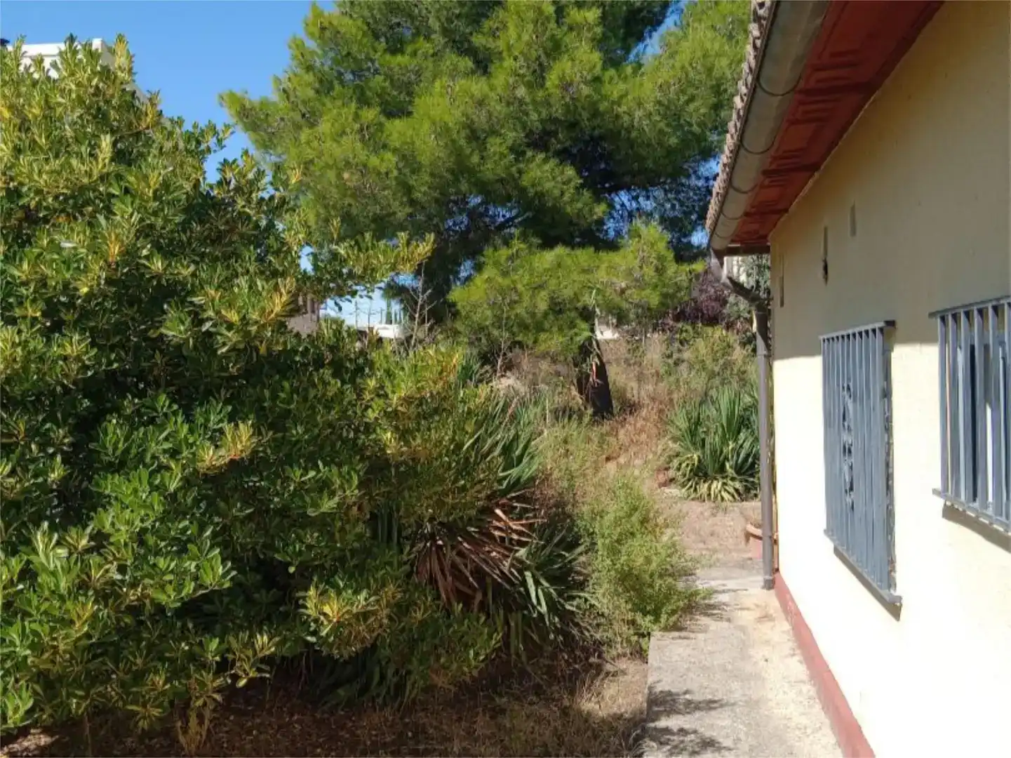 Jardí de Casa o xalet en venda en Bulbuente amb Balcó