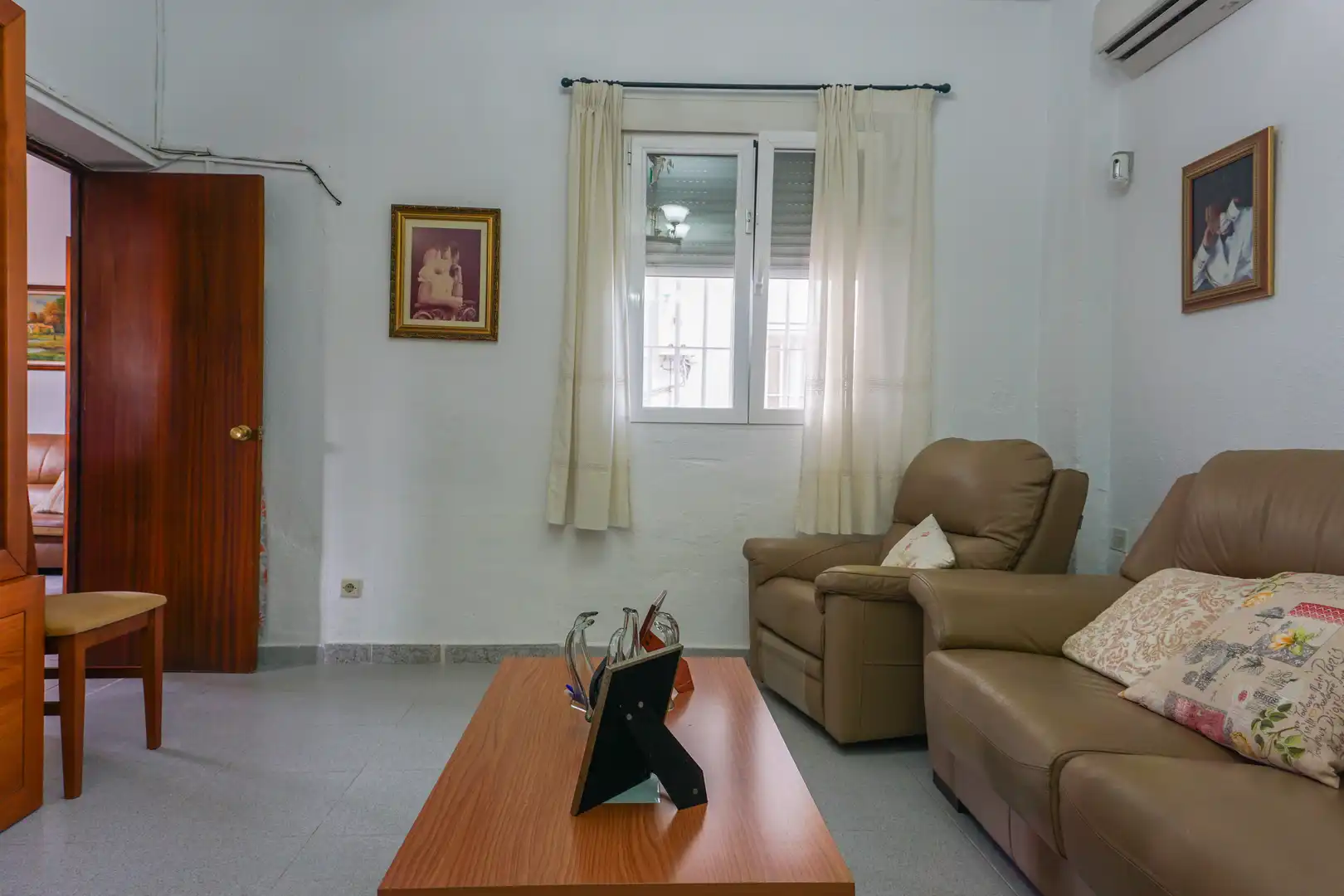 Living room of Country homes for sale in Almería  with Private garden and Swimming Pool