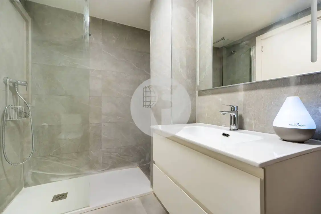 Bathroom of Flat for sale in  Palma de Mallorca  with Balcony
