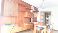 Sala d'estar de Pis de lloguer en  Madrid Capital amb Aire condicionat, Calefacció i Parquet