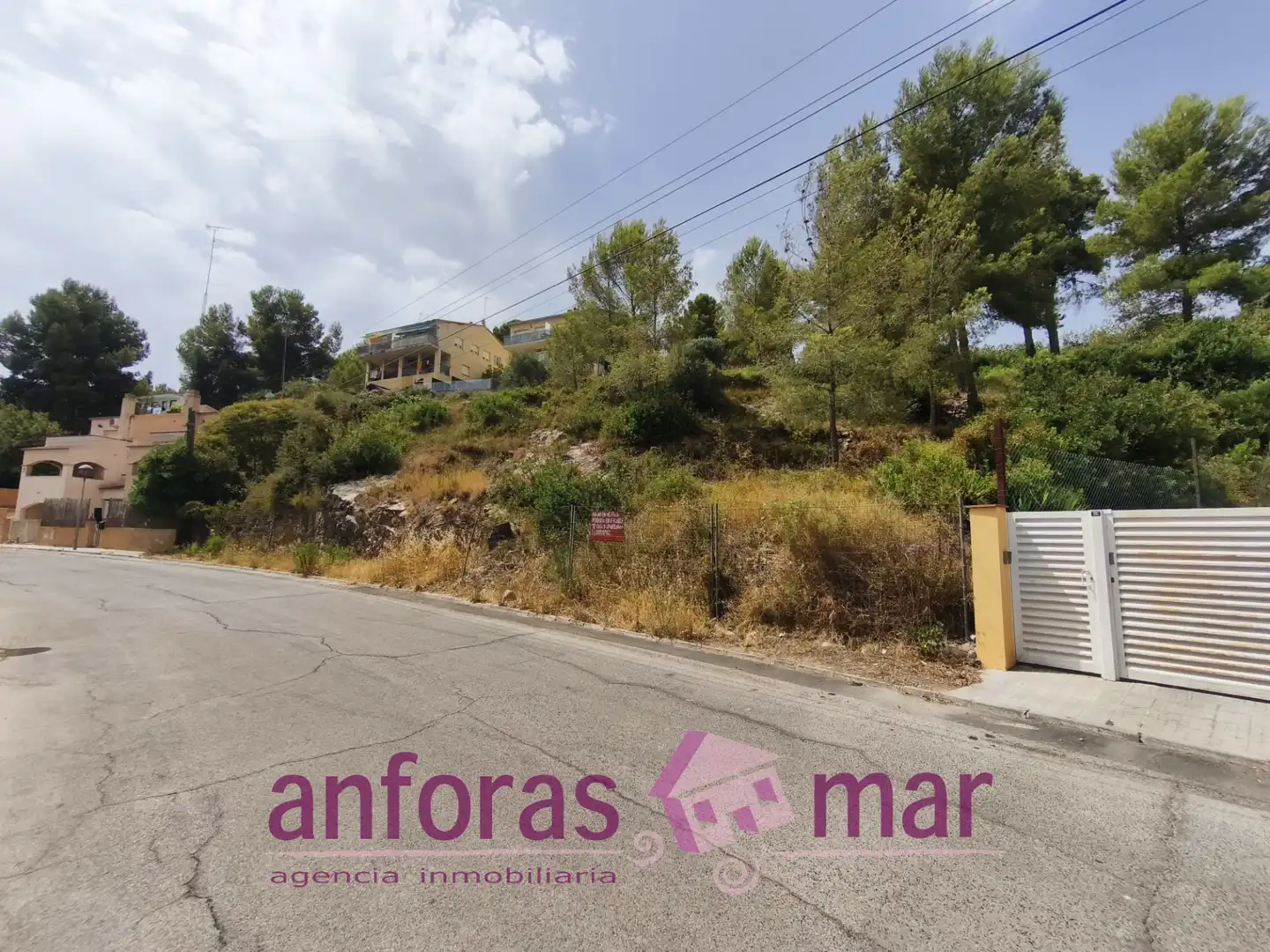 Terreny residencial en venda a Carrer Cirerer 4, imagen 2