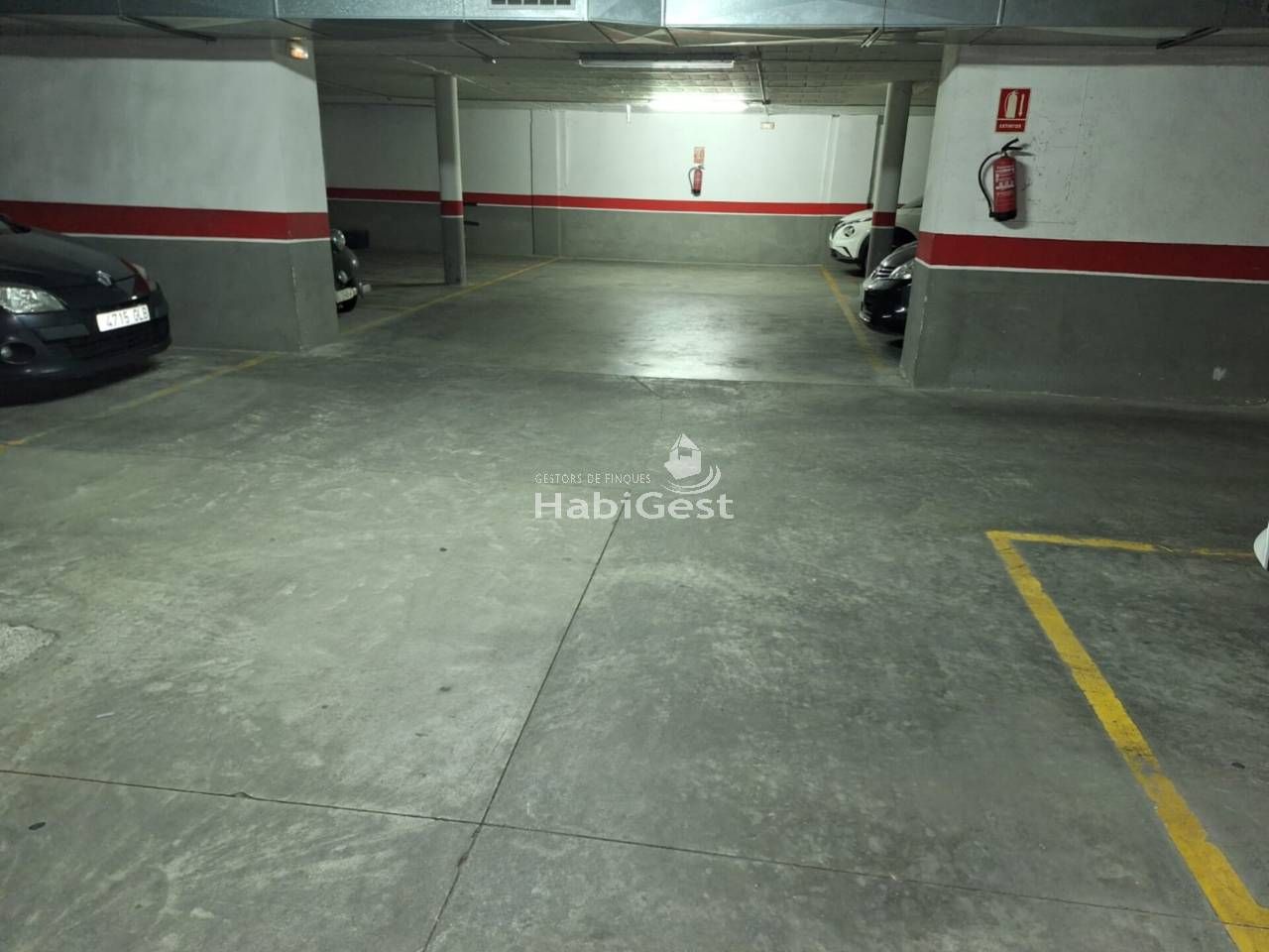 Aparcament de Garatge de lloguer en Girona Capital