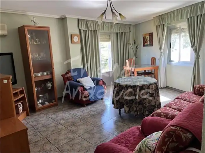 Living room of Apartments for sale in Castillo de Locubín  with Internet