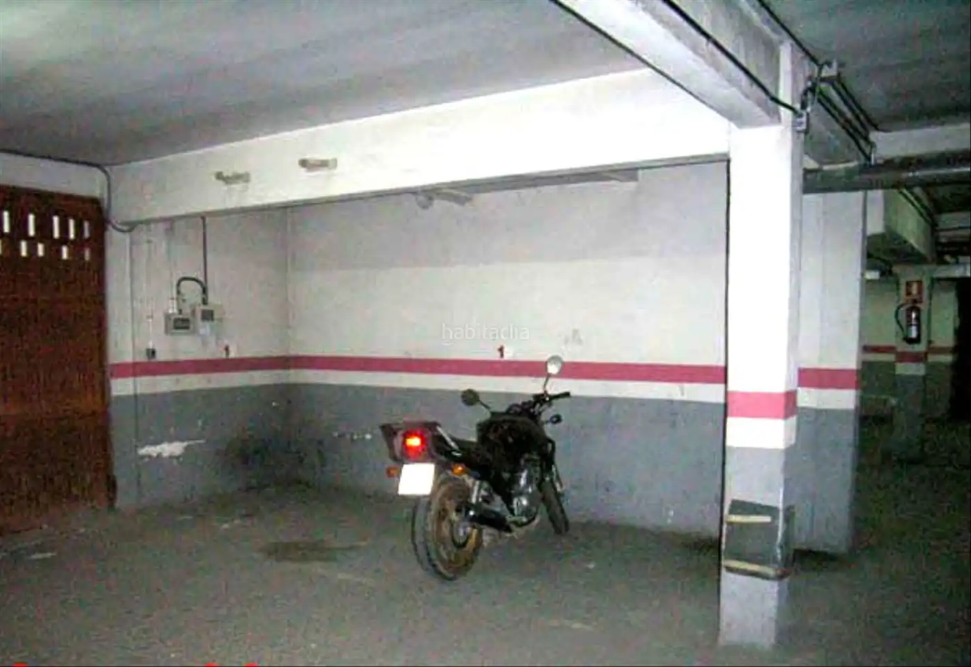 Aparcament de lloguer a Carrer de Sant Joan Bosco 36
