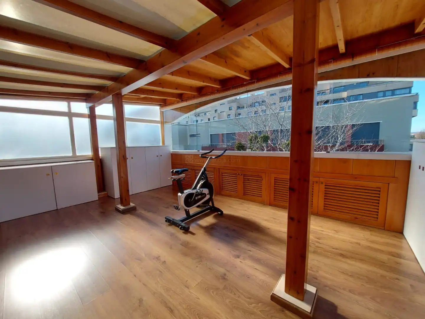 Casa o chalet en venta en  Logroño con Aire acondicionado, Calefacción y Jardín privado