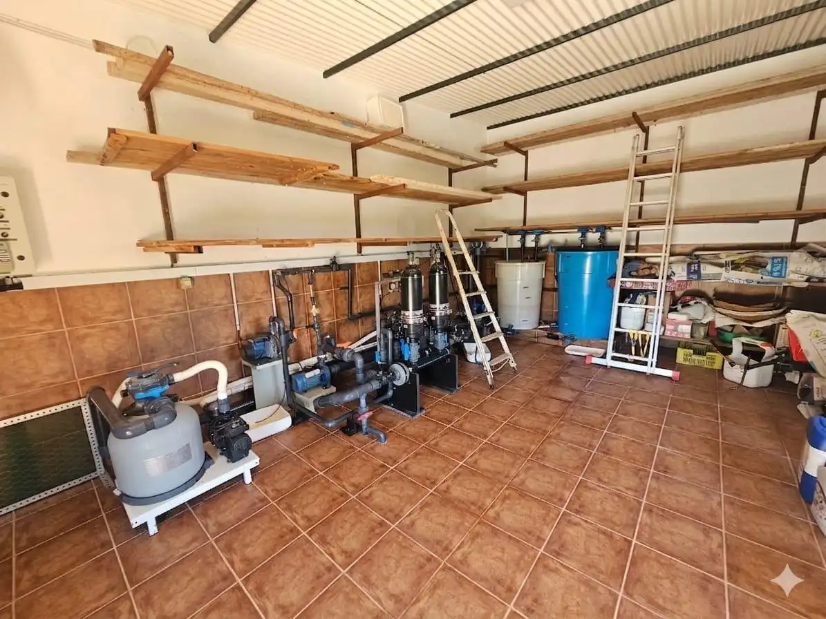 Casa amb piscina en venda a Lugar LAS LOMAS, imagen 22