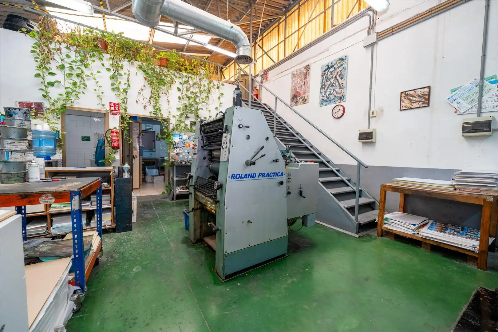 Local en venta en  Palma de Mallorca con Aire acondicionado y Terraza