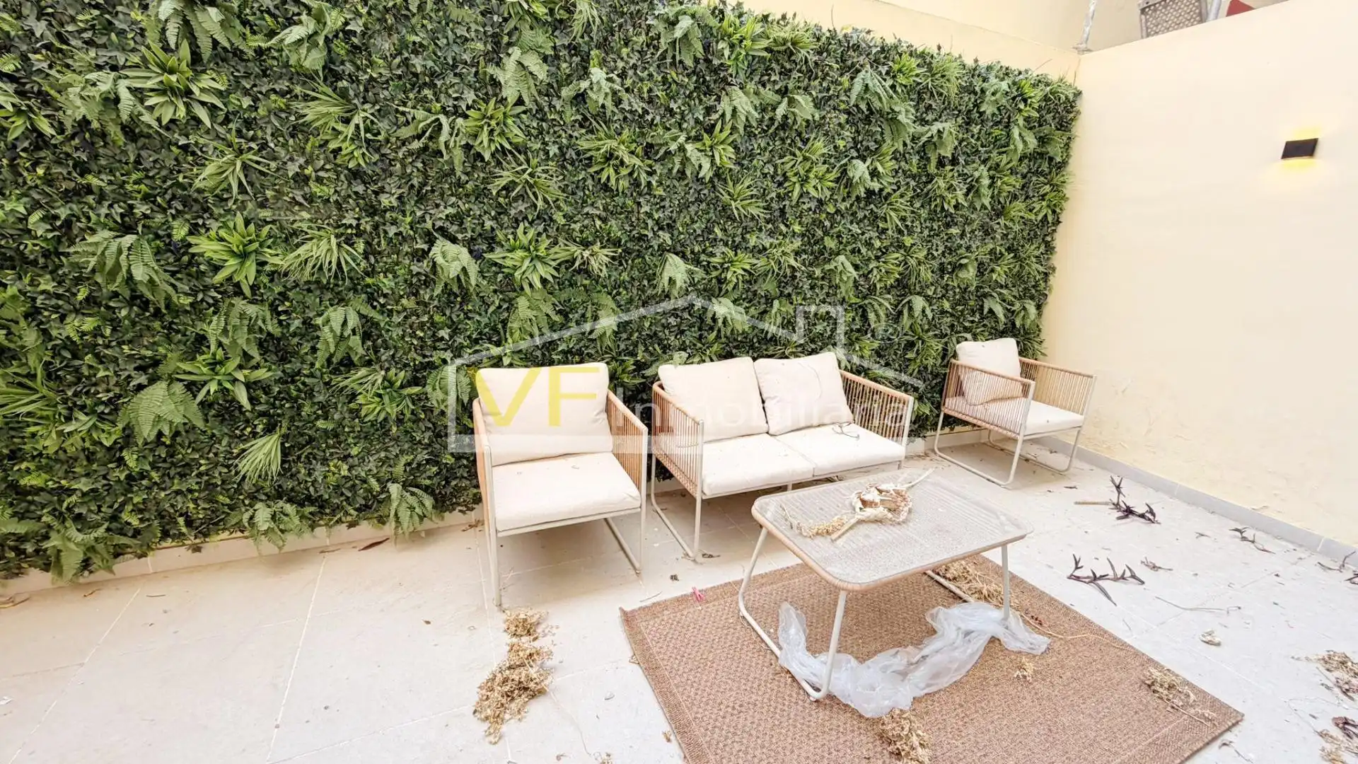 Terrassa de Dúplex en venda en Málaga