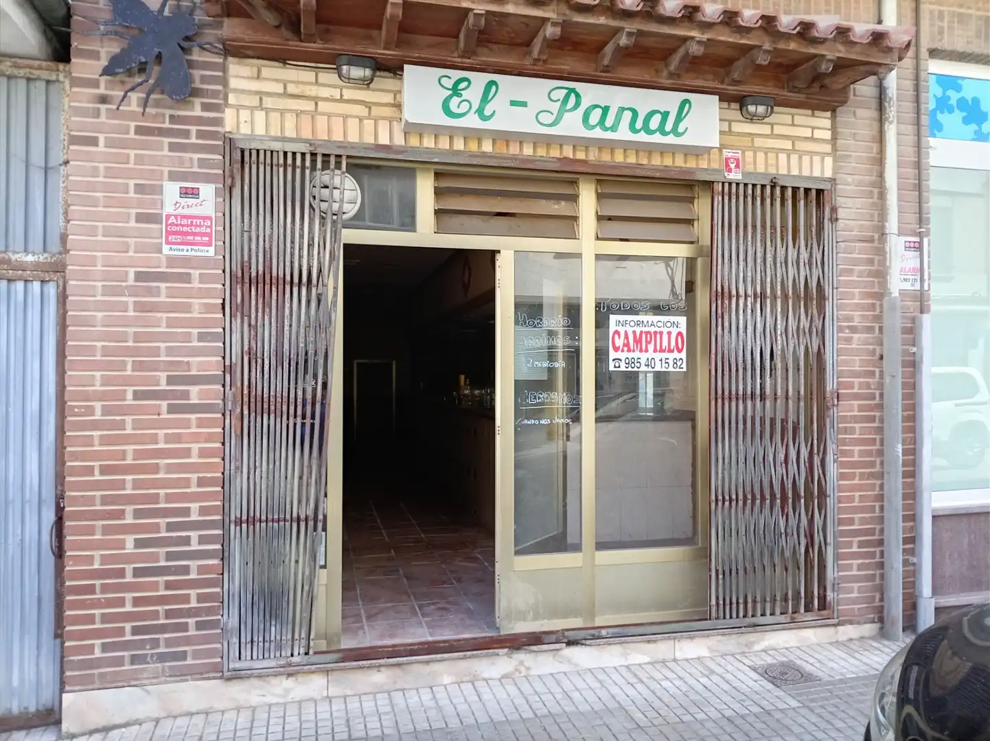 Local comercial en venta en Calle Valdellera 12