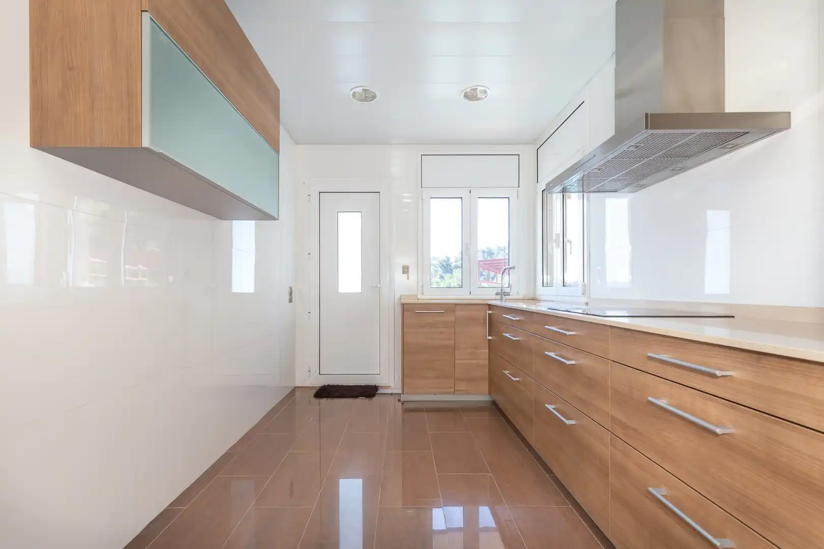 Cocina de Casa o chalet en venta en Vallirana con Calefacción, Terraza y Balcón