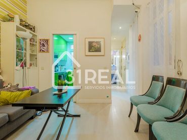 Piso con ascensor en venta en Avenida MENENDEZ PELAYO