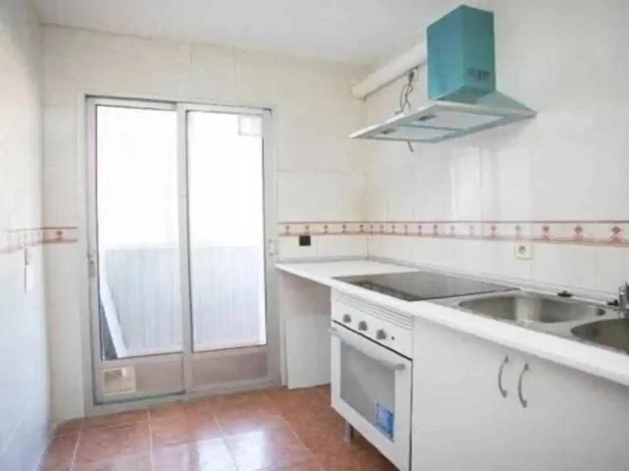 Cocina de Piso en venta en Madrid