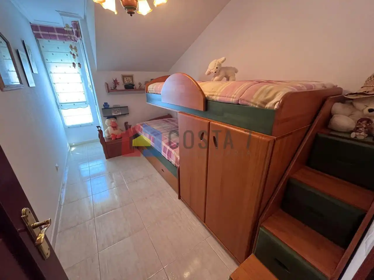 Habitación de Piso en venta en Noja con Calefacción, Terraza y Piscina comunitaria