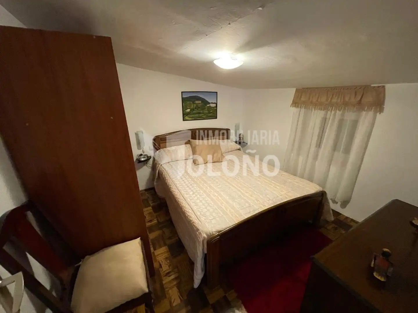 Dormitori de Casa o xalet en venda en Cuzcurrita de Río Tirón amb Traster, Moblat i Rentadora