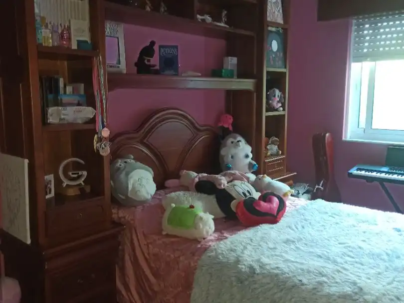 Bedroom of Flat for sale in Cambre , A Coruña