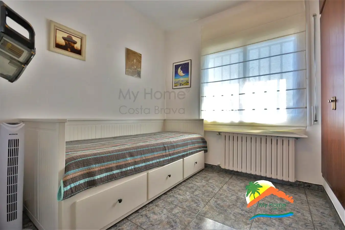 Casa amb piscina en venda a Aiguaviva Parc, imagen 16