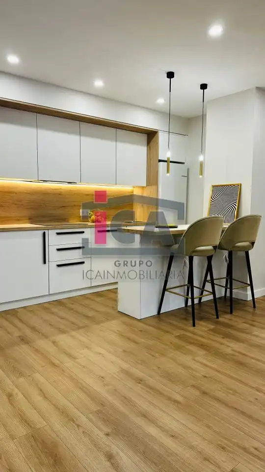 Cuina de Apartament en venda en Cáceres amb Aire condicionat i Calefacció