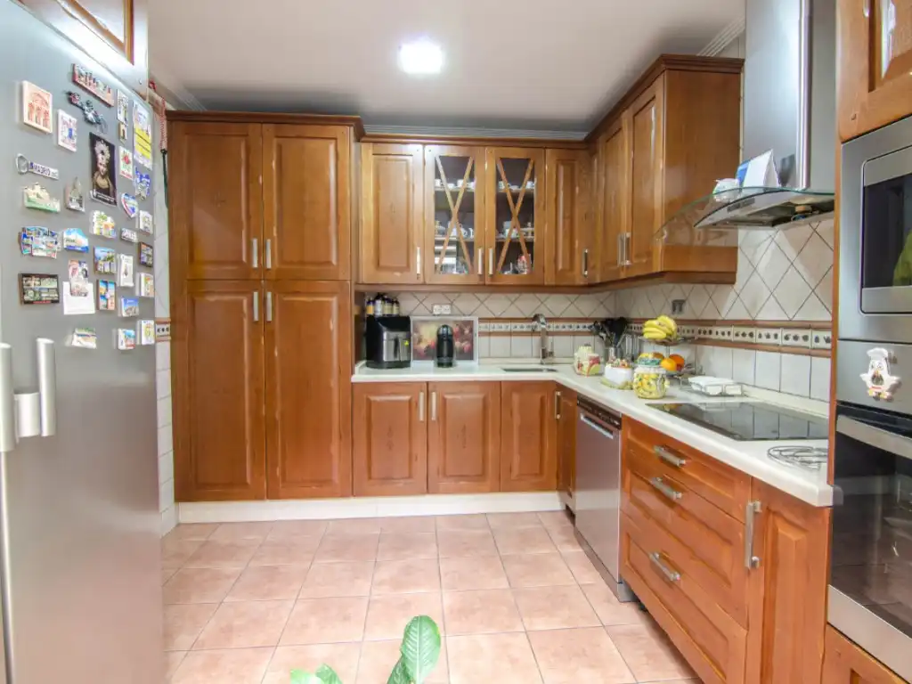 Cocina de Casa o chalet en venta en La Rinconada
