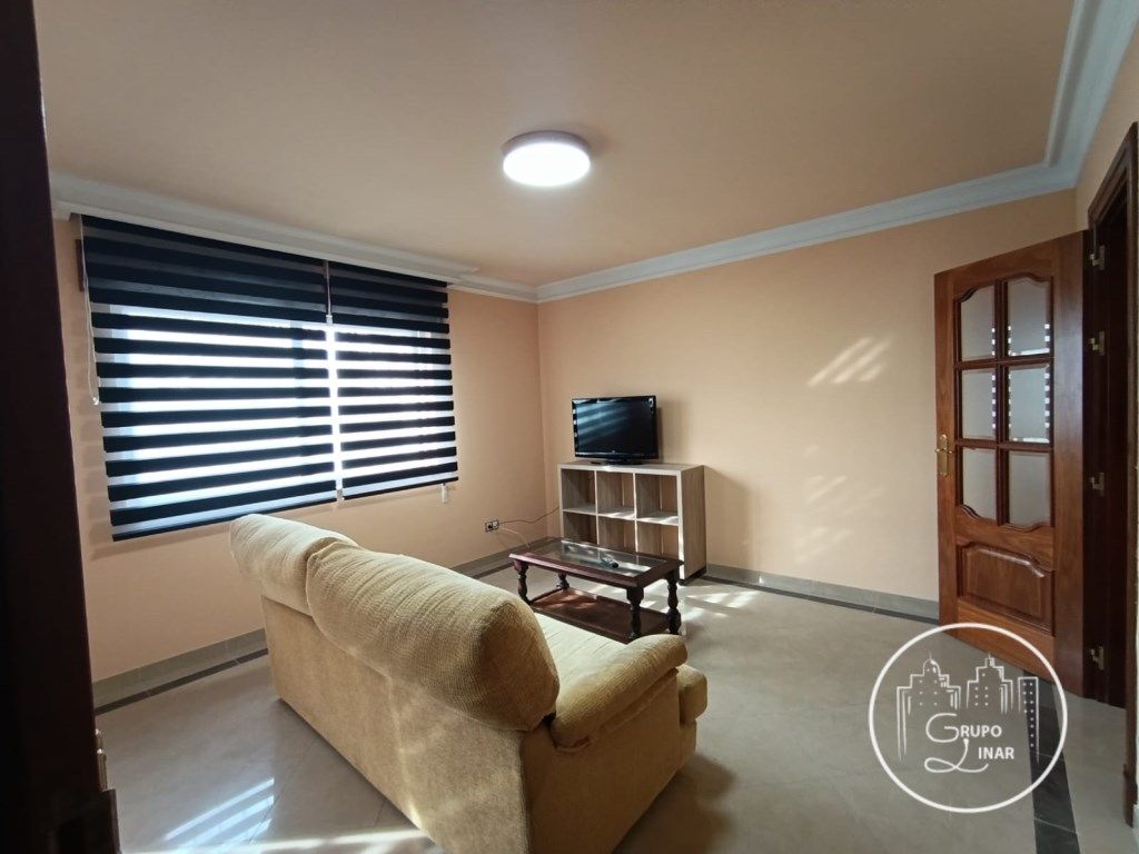 Living room of Flat to rent in Ávila Capital