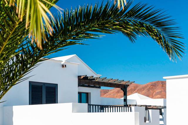 Casa adosada en Alquiler en Calle Caleta Sebo, 3 en Playa Blanca