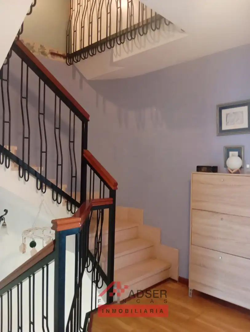 Casa amb terrassa en venda a Lardero - pio baroja, imagen 26