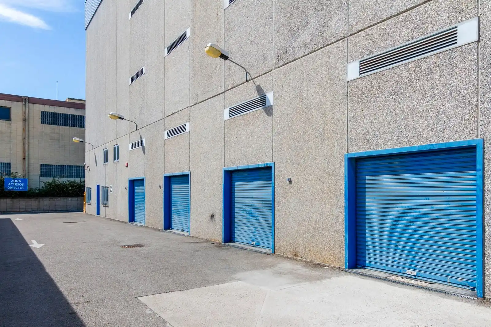 Trastero de alquiler en Carrer del Roure, 4, Zona Industrial