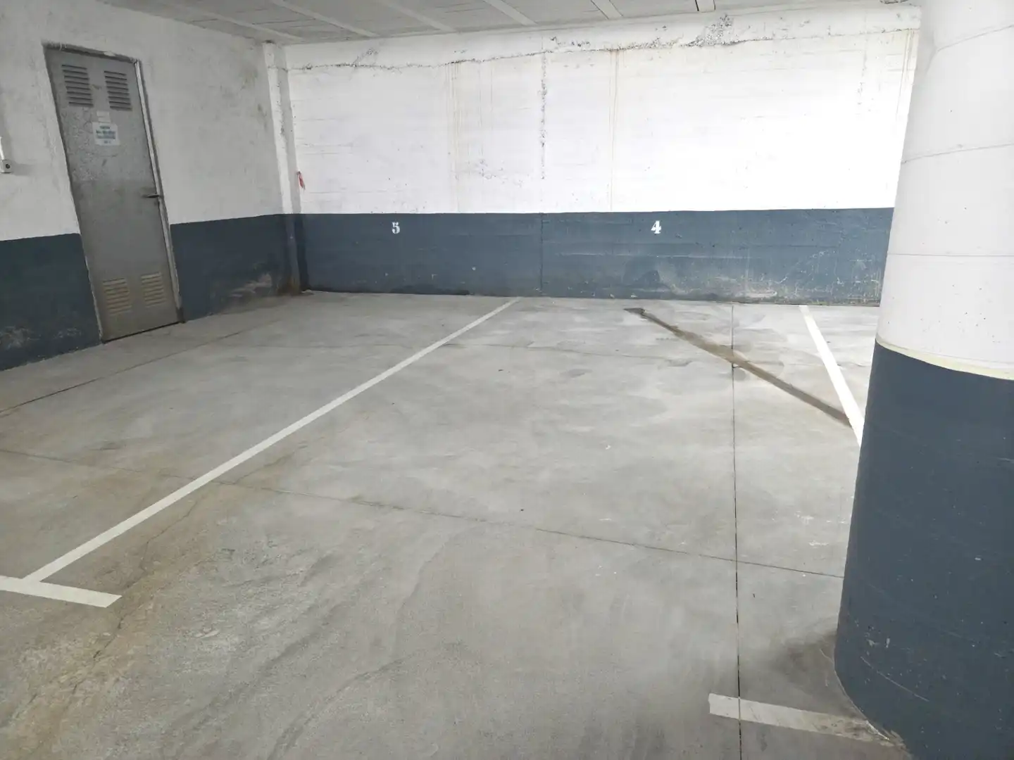 Parking de Garaje en venta en Sanxenxo