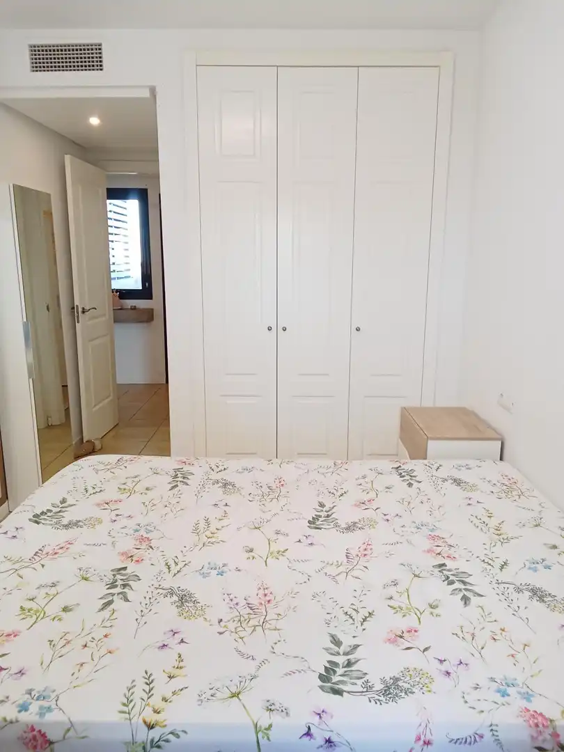 Bedroom of Flat for sale in Campo de Murcia