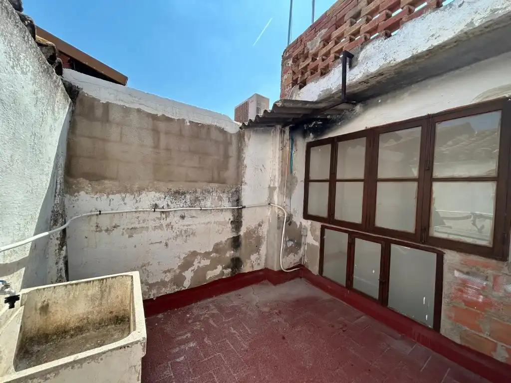 Terraza de Casa o chalet en venta en Les Alqueries / Alquerías del Niño Perdido