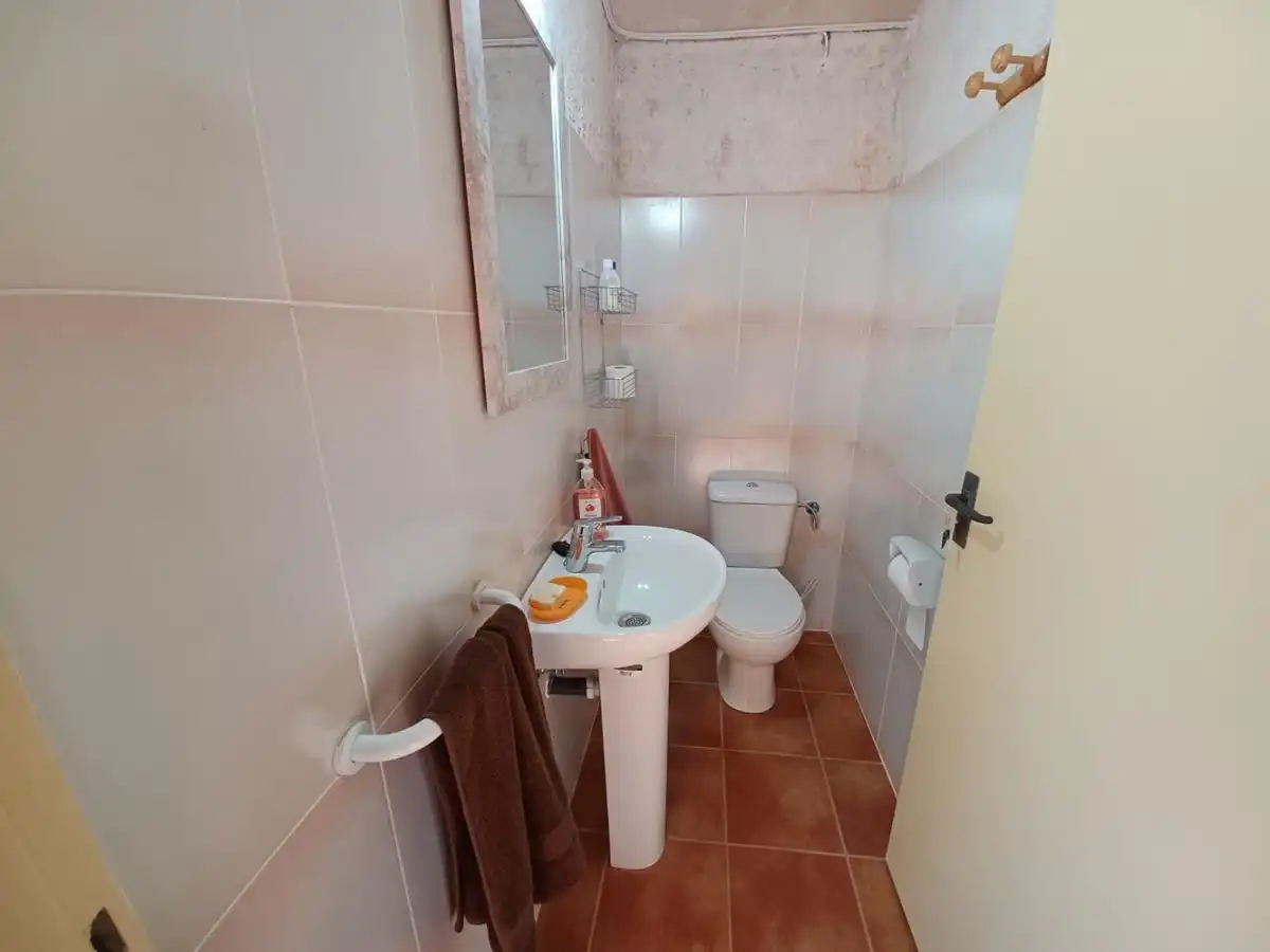 Baño de Finca rústica en venta en Villalgordo del Júcar