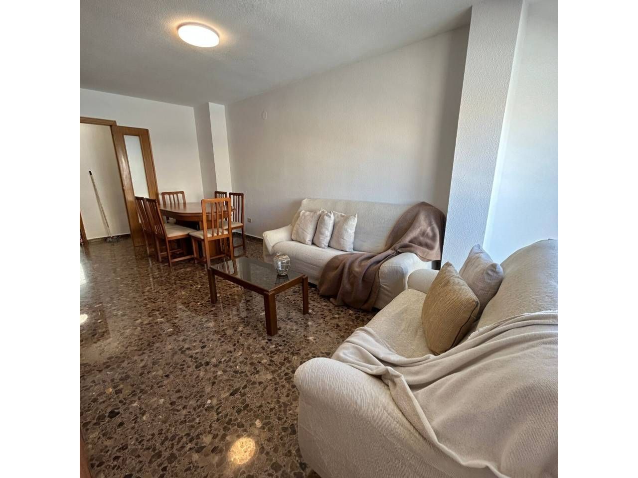 Exterior view of Flat to rent in Almazora / Almassora  with Furnished