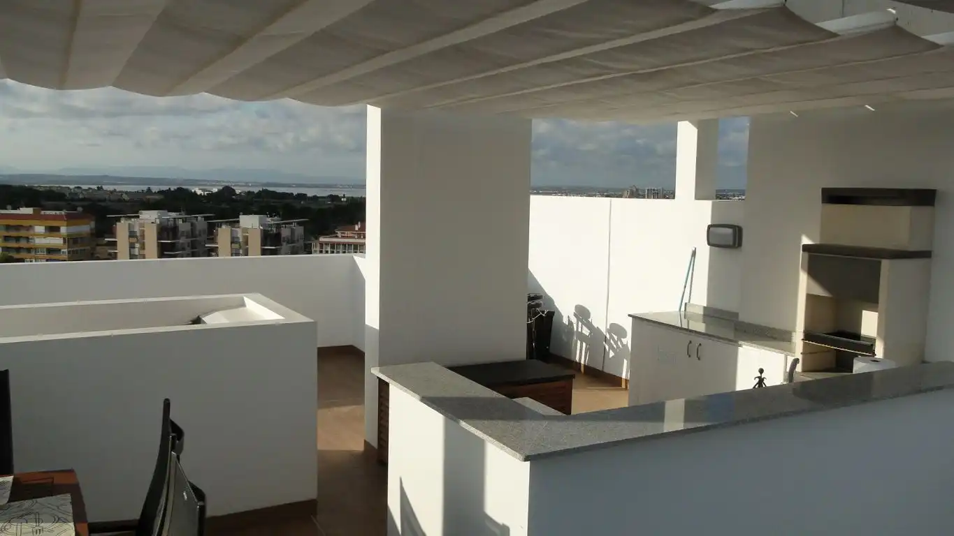 Àtic amb piscina en venda a Playa del Acequión, Náufragos y Rocío del Mar, imagen 38