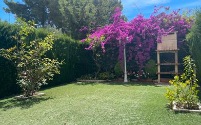 Garden of Planta baja for sale in Mont-roig del Camp  with Air Conditioner