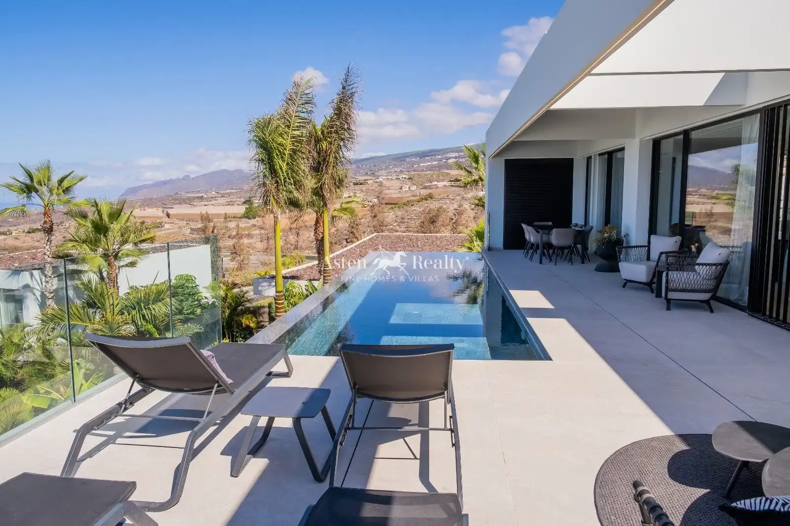 Casa amb piscina en venda a Josefina de la Torre, imagen 5