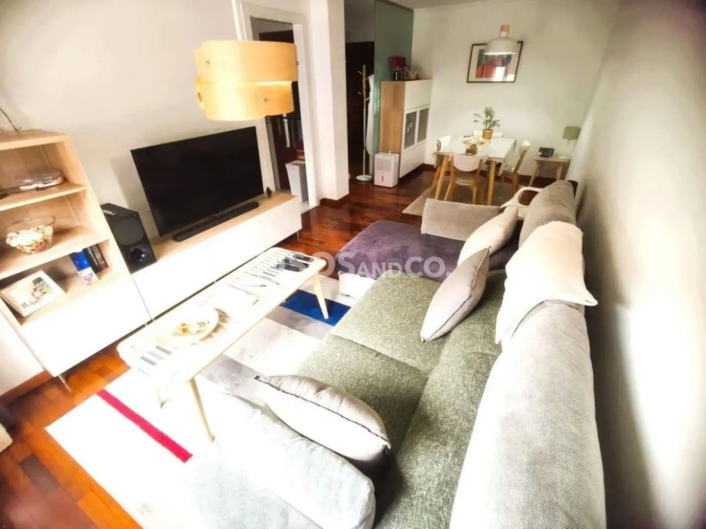 Piso en venta en Calle MOZART, Someso - Matogrande