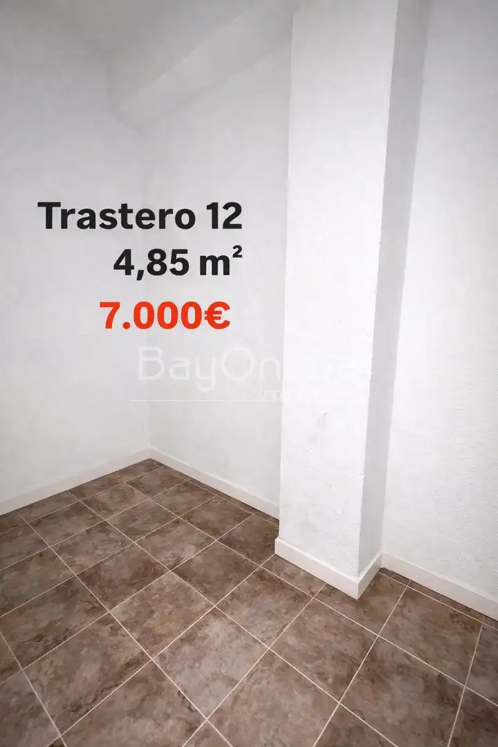 Trastero en venta en Huelva