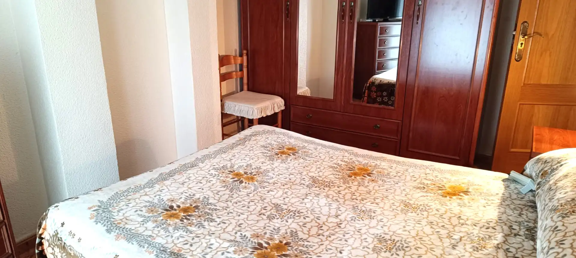 Habitación de Apartamento en venta en Callosa de Segura con Aire acondicionado, Terraza y Amueblado