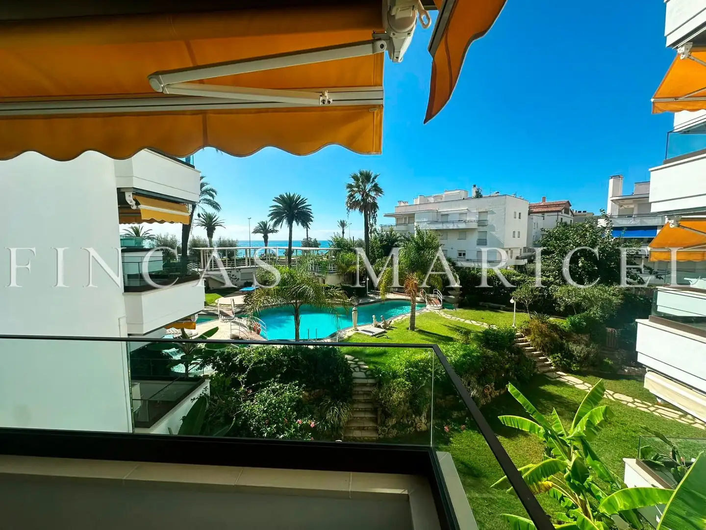 Appartamento con piscina in vendita a Can Girona - Terramar - Vinyet, imagen 10