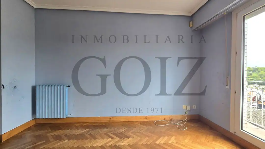 Sala de estar de Casa adosada en venta en Donostia - San Sebastián  con Calefacción, Terraza y Trastero