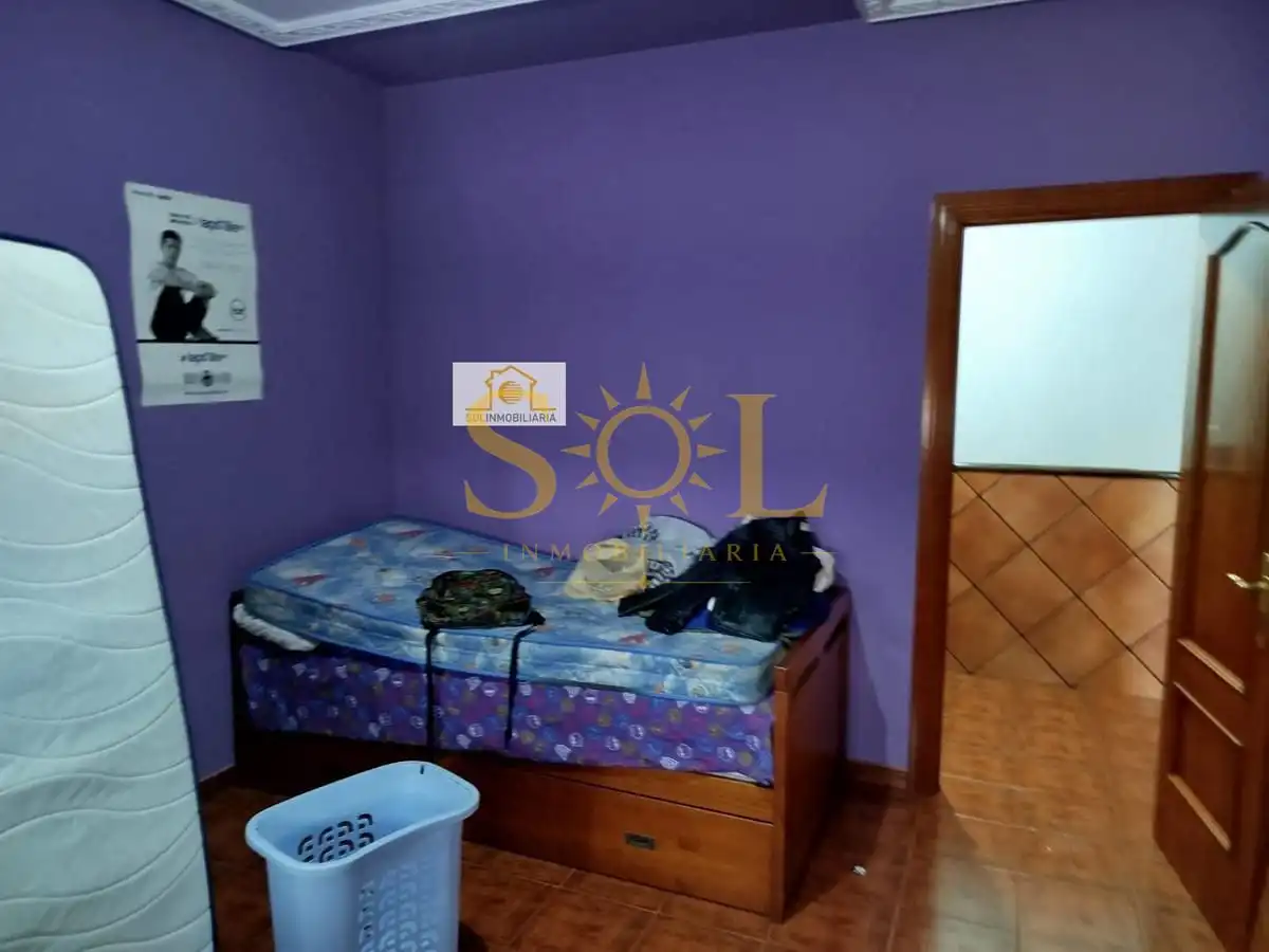Habitación de Casa o chalet en venta en Quintana del Marco con Calefacción y Parquet