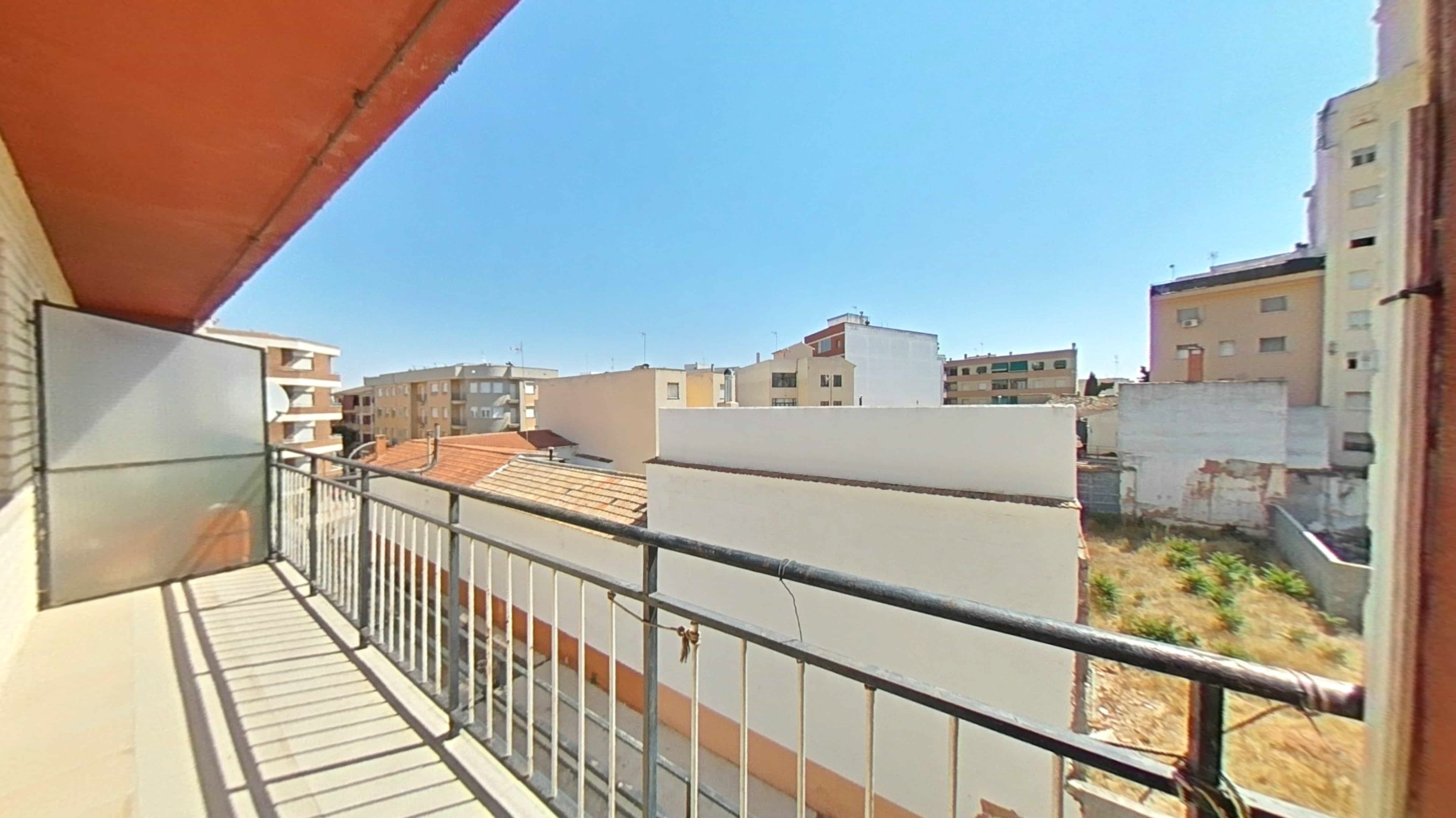 Balcony of Flat for sale in Socuéllamos  with Heating and Balcony