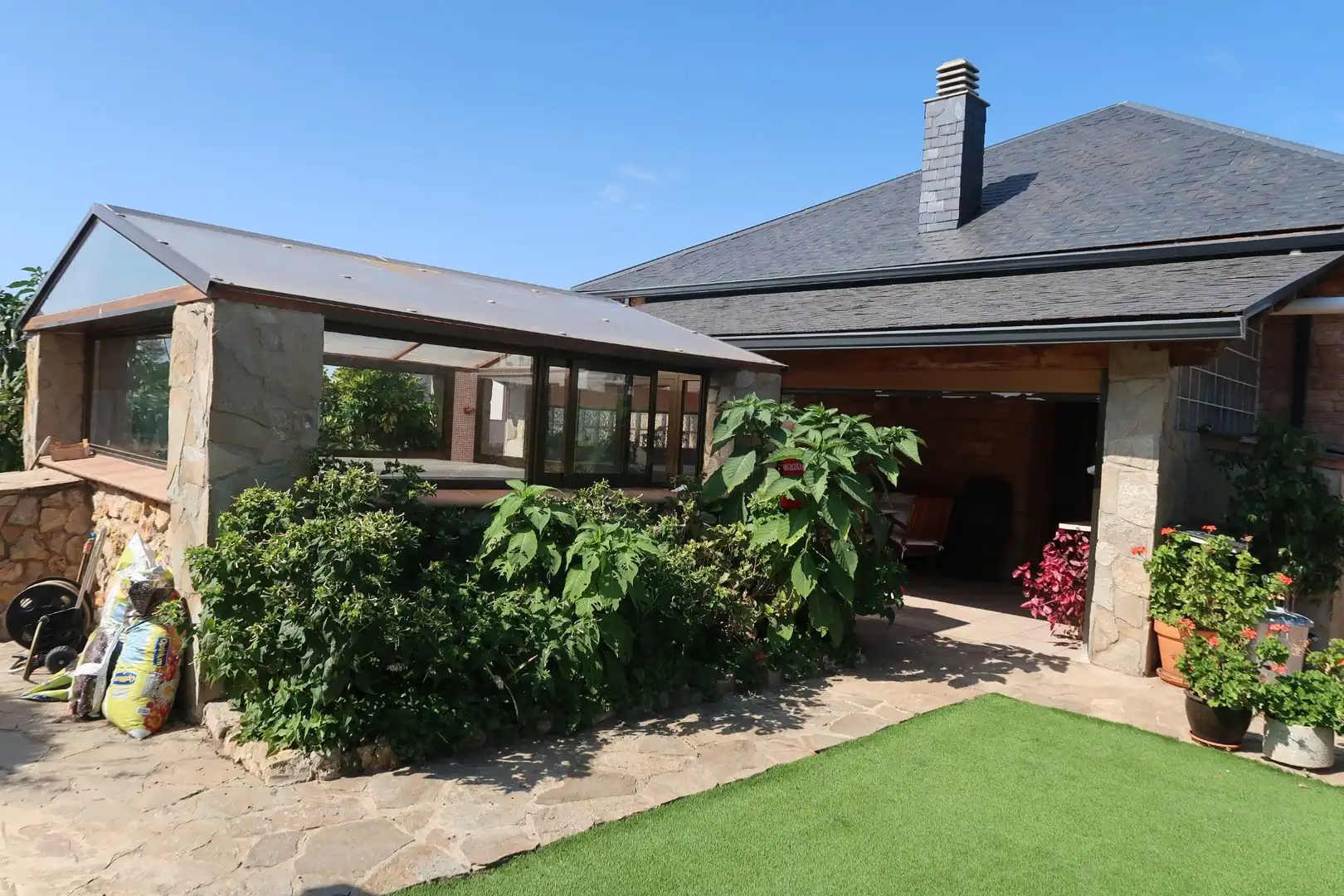Casa con jardín en venta en Vallirana, imagen 50