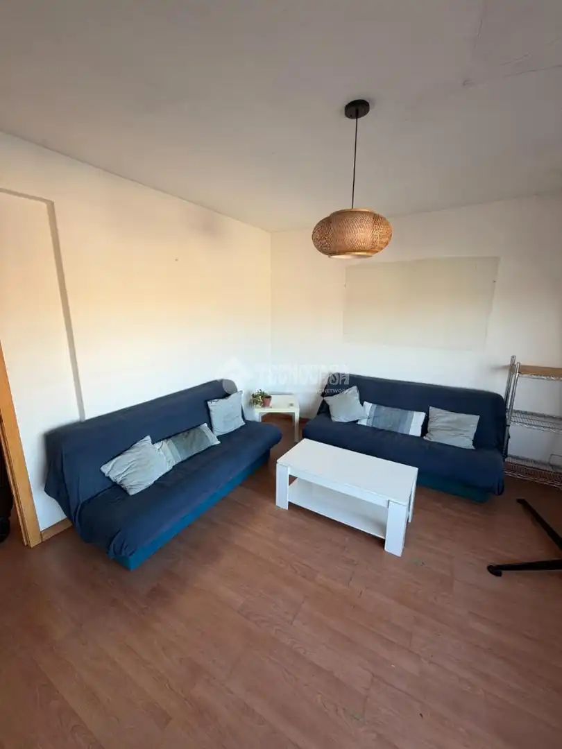 Living room of Flat for sale in Madrid  with Air Conditioner, Heating and Terrace