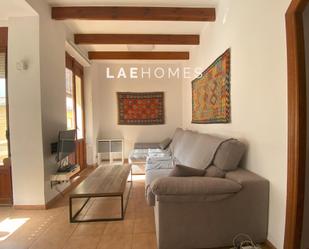 Living room of Apartment for sale in Alicante / Alacant  with Balcony