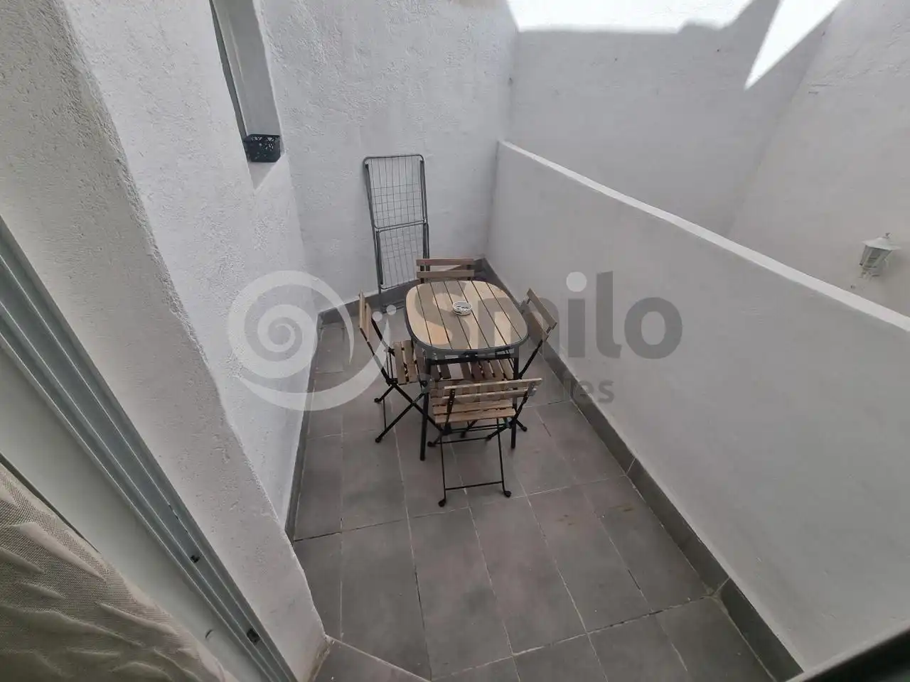 Balcony of Duplexes for sale in Arona  with Terrace and Community pool