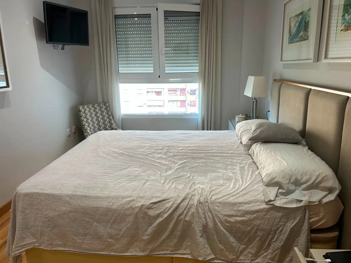 Habitación de Piso en venta en Valencia con Aire acondicionado, Amueblado y Balcón