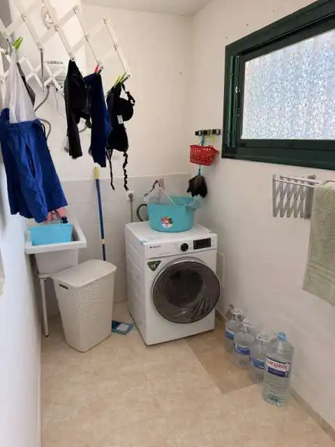 Baño de Casa adosada en venta en Yaiza con Jardín privado, Terraza y Amueblado
