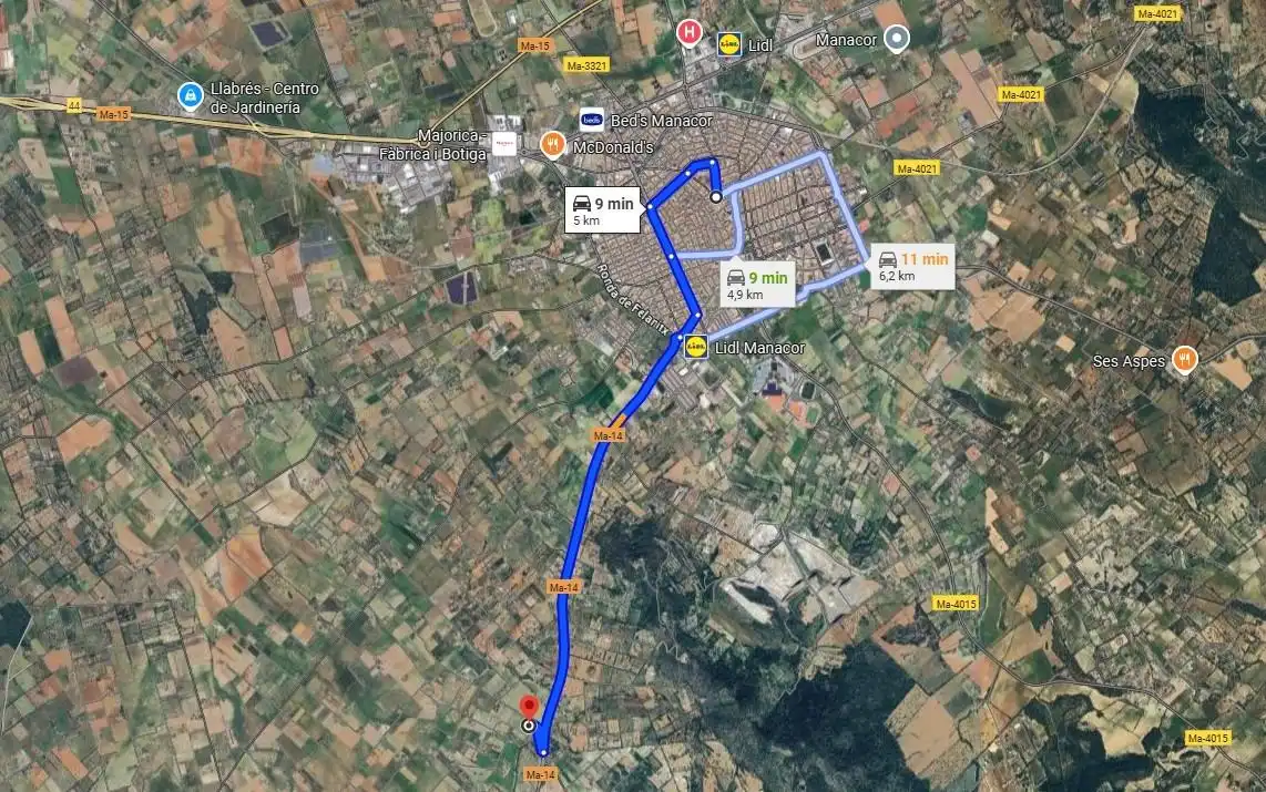 Grundstücke und Bauplätze zum Verkauf in Manacor Centre, imagen 7