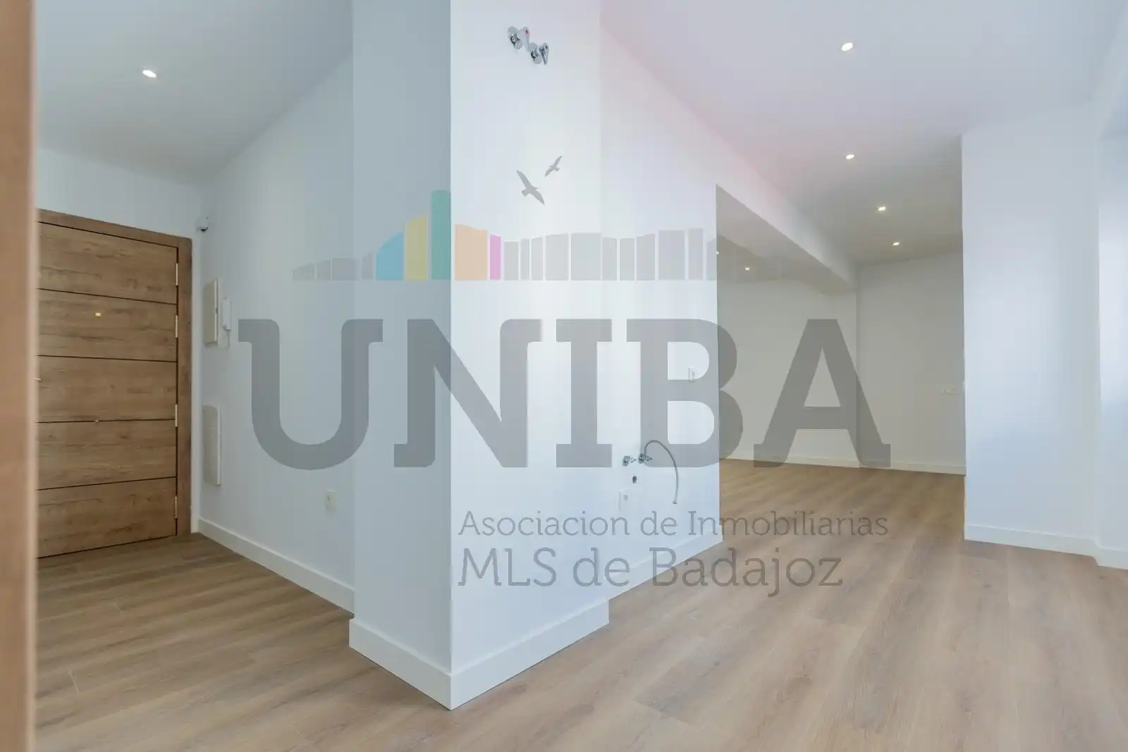 Apartament en venda en Badajoz amb Aire condicionat i Calefacció