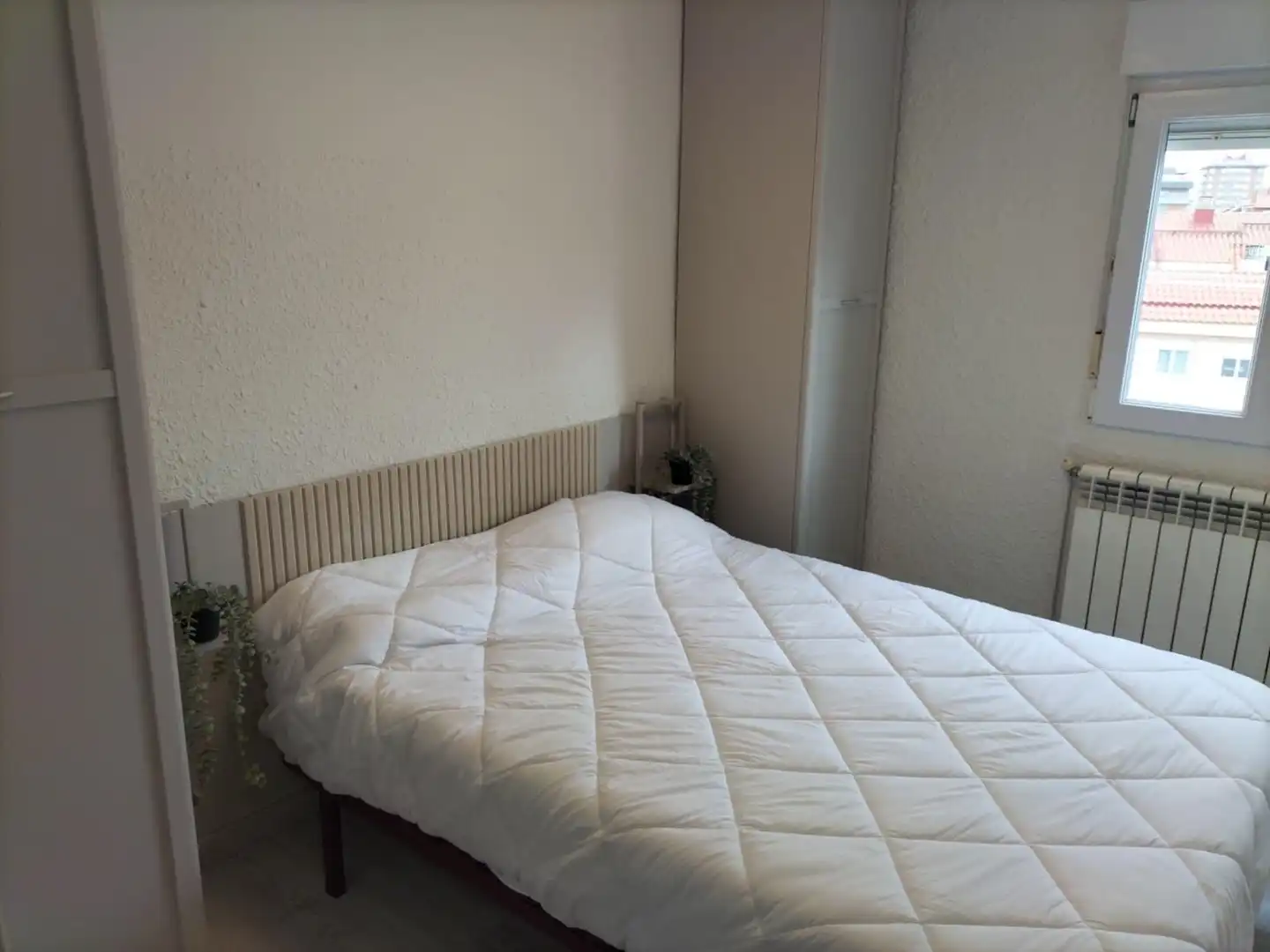 Bedroom of Flat for rent in Centro